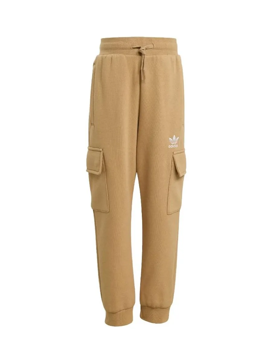 Survêtement Marron Enfant Adidas Hoodie 3