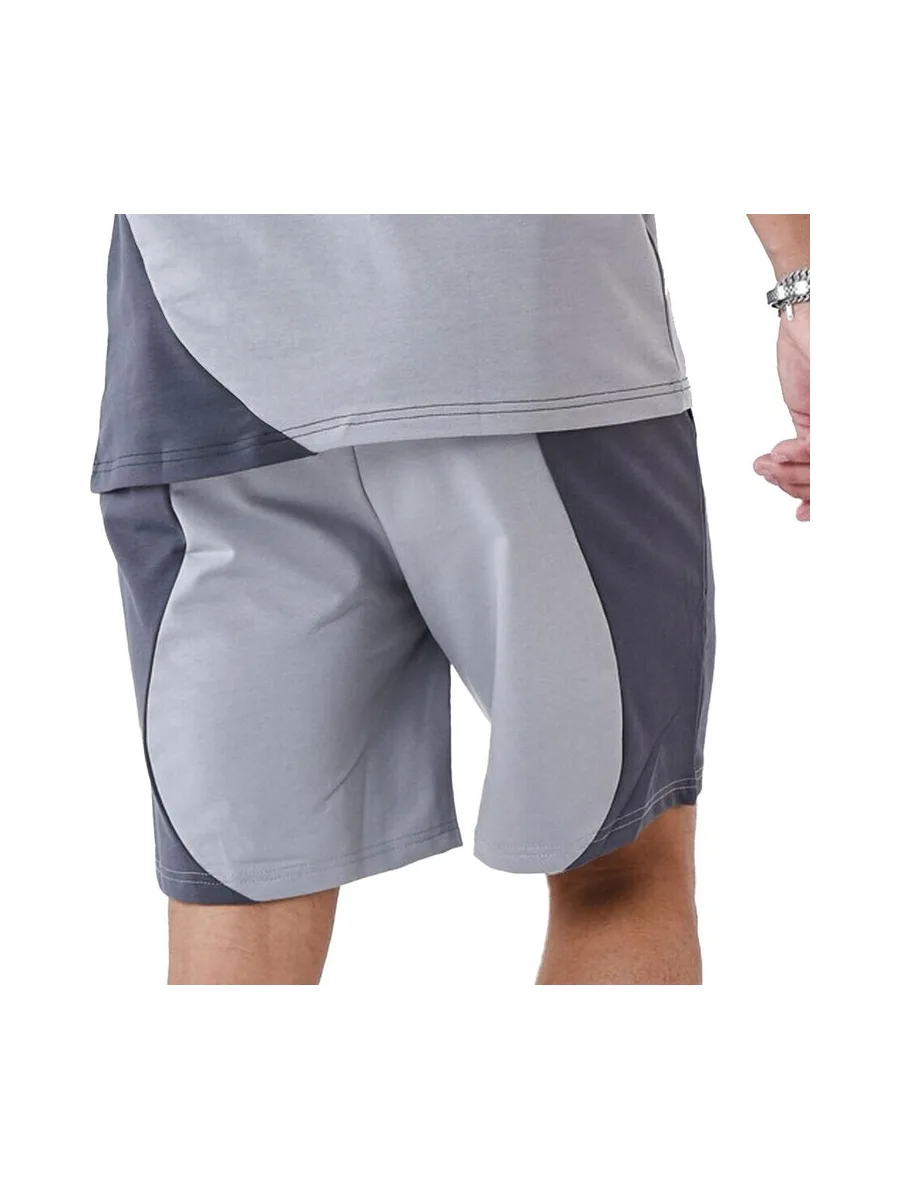 Short Gris Homme Project X Paris 2340048 2