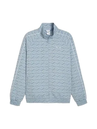 Veste Bleu Homme Puma X Ptc T7 1