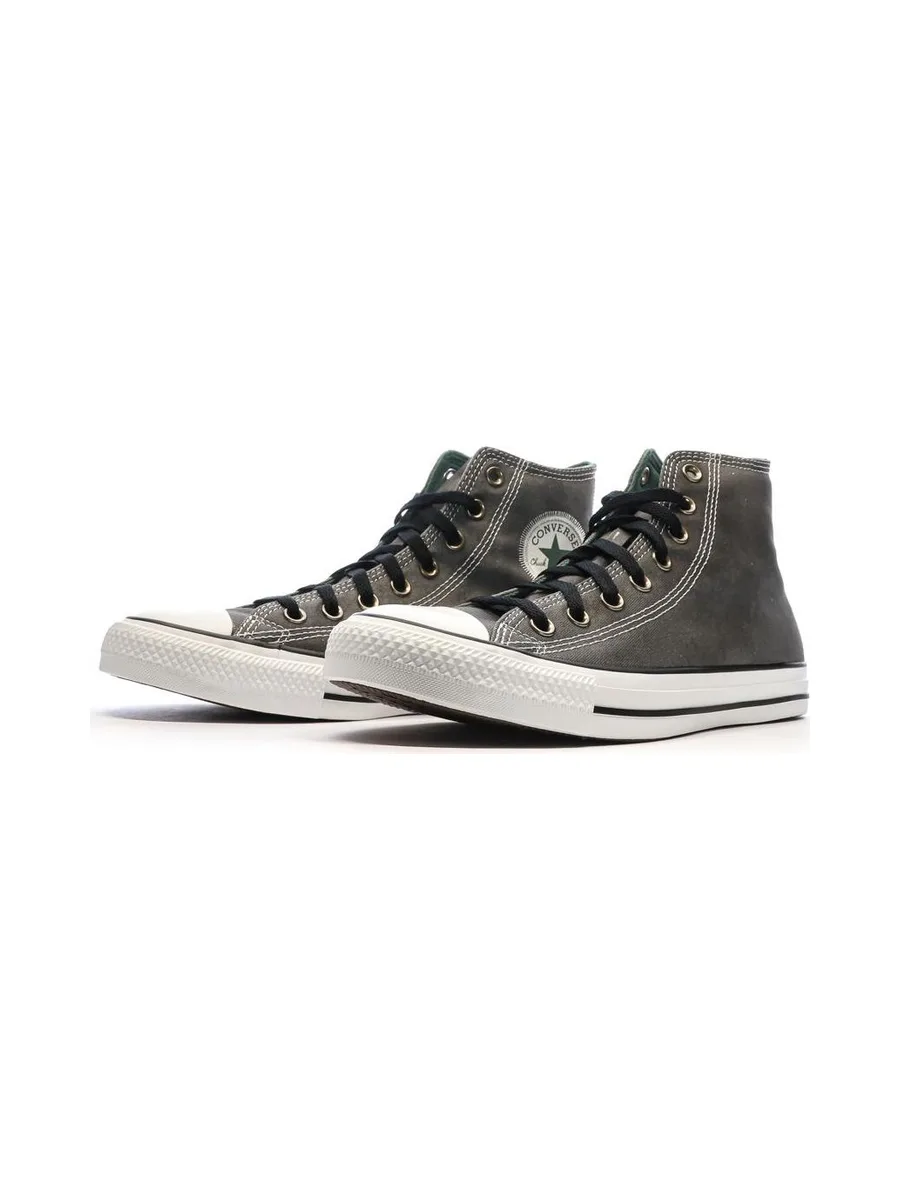 Baskets Grises Homme Converse Chuck Taylor All Star Tie Dye 6