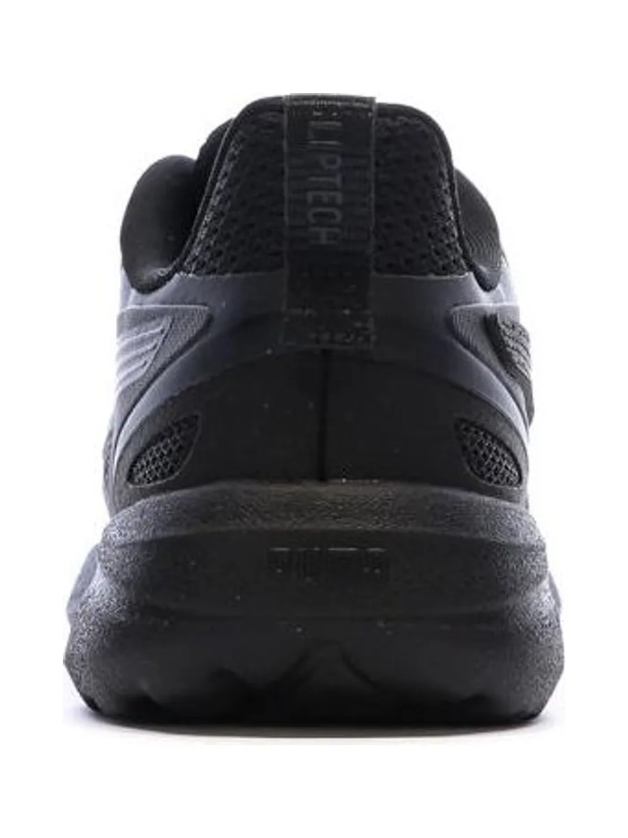 Baskets Noires Garçon Puma Soft Cosmic 4