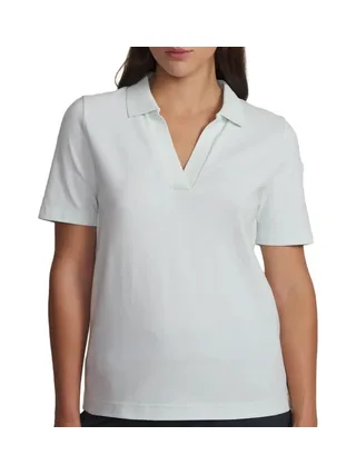Polo Bleu Femme TBS Nuage 1