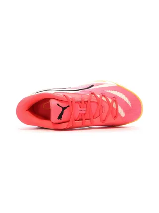 Chaussures de Basketball Roses Homme Puma All-pro Nitro 4