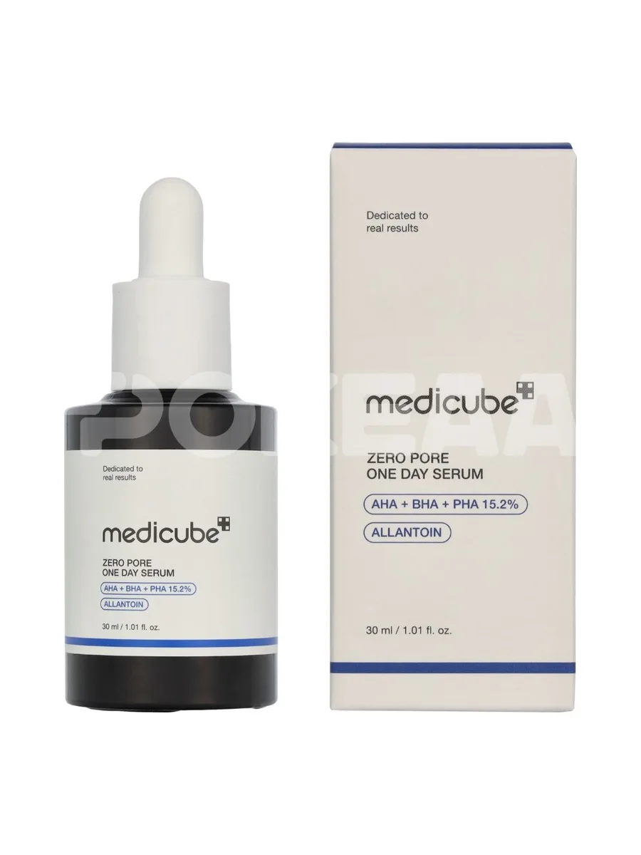 Medicube Zero Pore One Day Serum 30ml 1