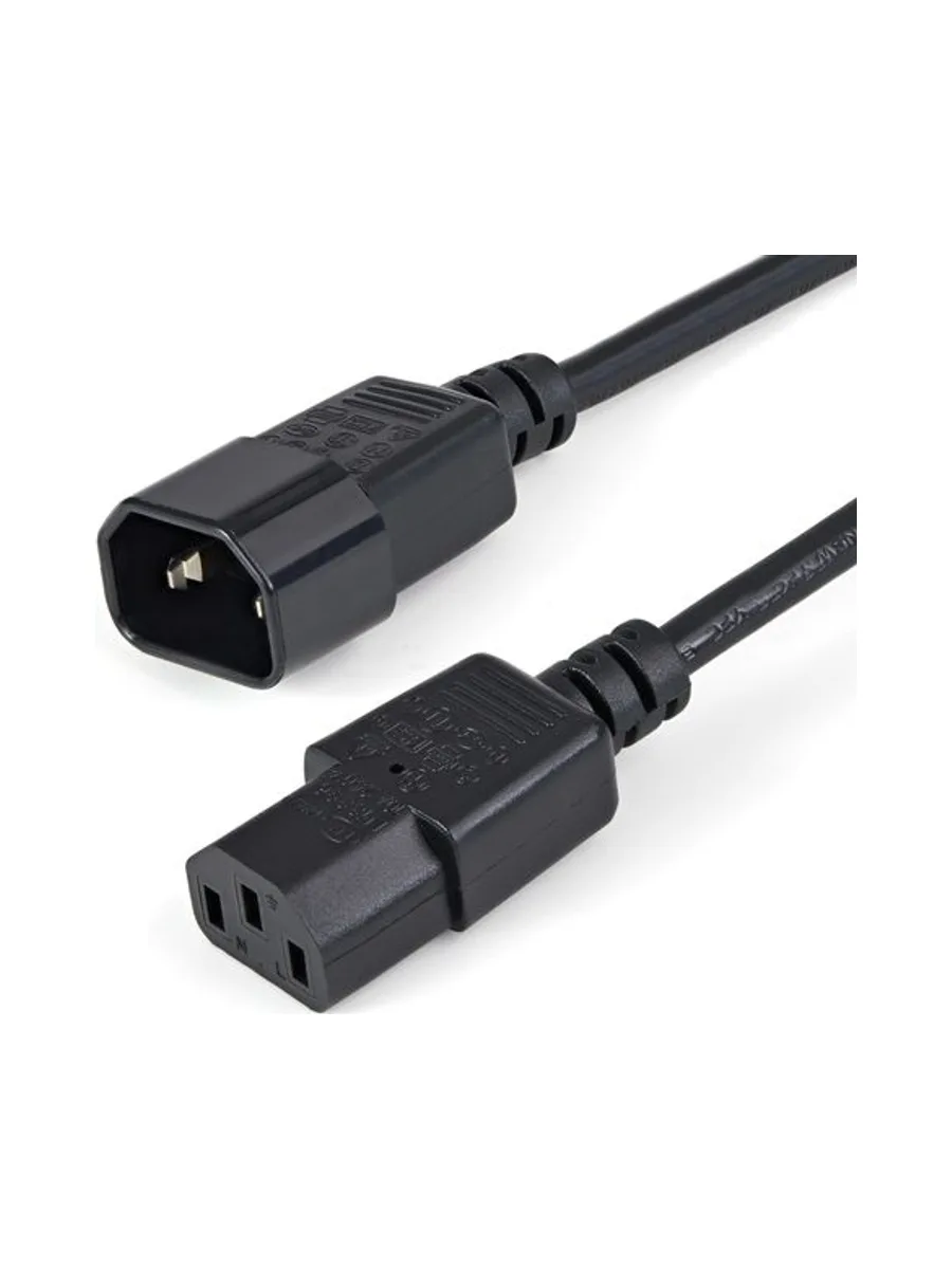 StarTech.com PXT1001M power cable 1