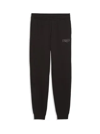 Jogging Noir Garçon Puma Lab Story 2 1