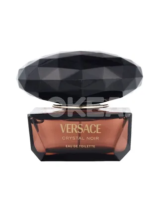 Versace Crystal Noir Edt Spray 50ml 2