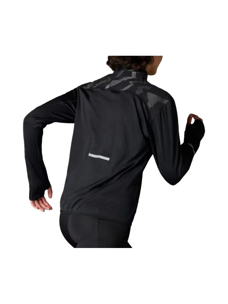 Haut d'entraînement Marine Femme Adidas Hivis 3