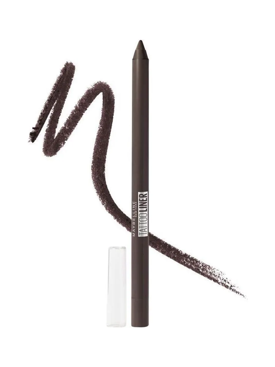 Crayon eyeliner gel Gemey Maybelline Tattoo Liner Gel Pencil 910 Bold 2