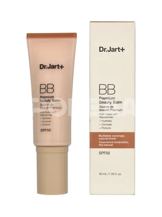Dr. Jart+ BB Premium Beauty Balm SPF50 40ml - #03 Medium-Tan 1