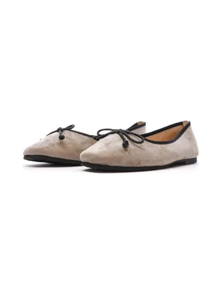 Ballerines Grises Femme Xti 143682 6