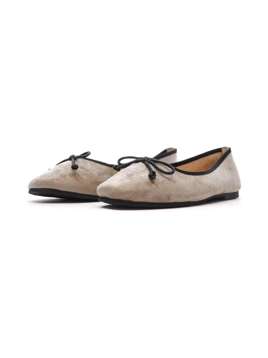 Ballerines Grises Femme Xti 143682 7