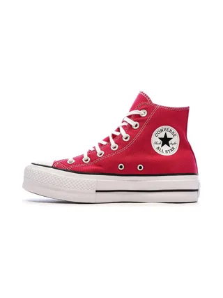 Baskets Roses Femme Converse Chuck Taylor All Star Lifts 1