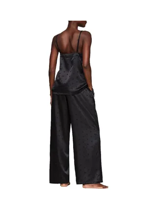 Pyjama Noir Femme Tommy Hilfiger Cami 2