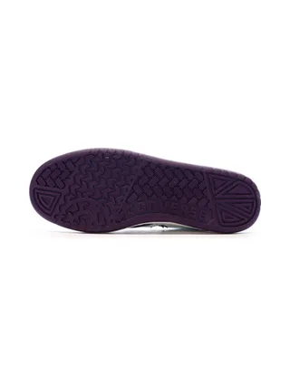 Baskets Blanc/Violet Homme Converse Fastbreak Pro 5