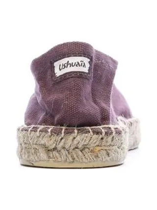 Espadrilles Violet Femme Ushuaia Dimitrie 3