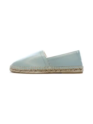 Espadrilles Bleu Femme Pare Gabia Anitz 1