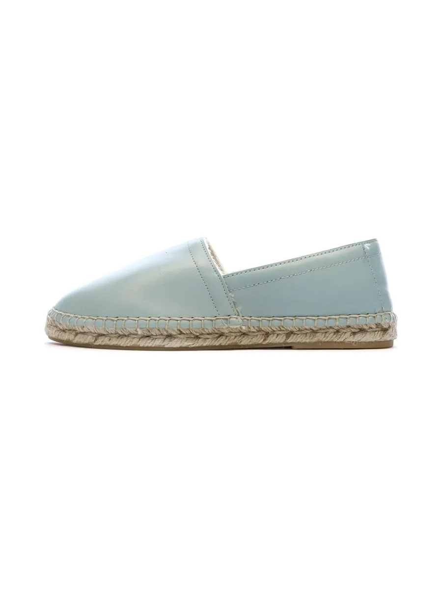 Espadrilles Bleu Femme Pare Gabia Anitz 2