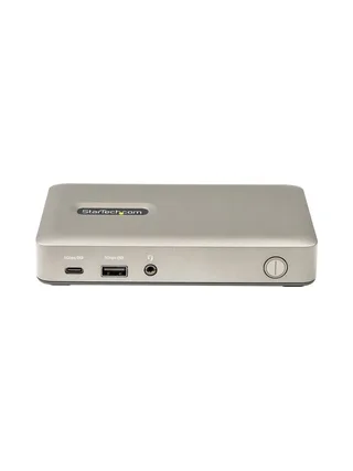 StarTech.com DKM30CHDPDUE laptop dock/port replicator 3