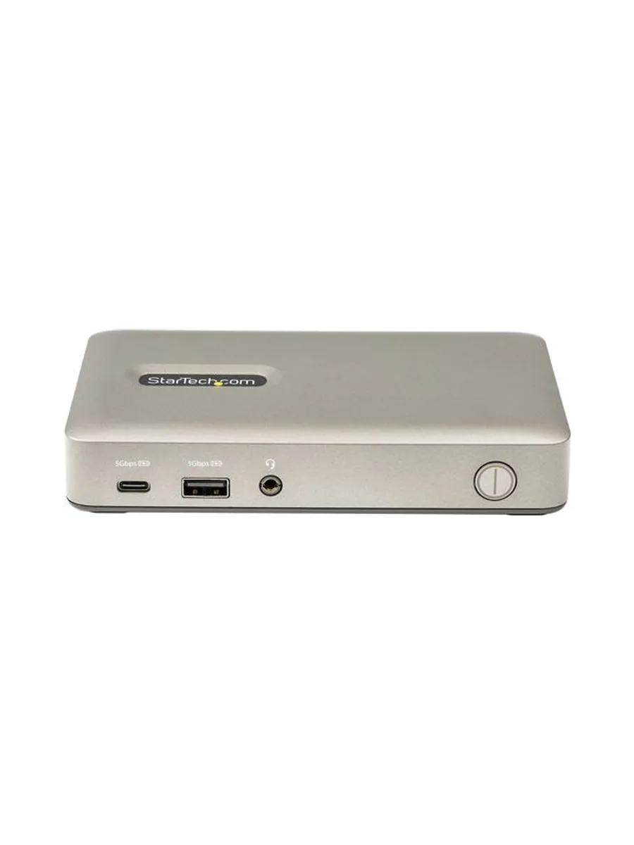StarTech.com DKM30CHDPDUE laptop dock/port replicator 3