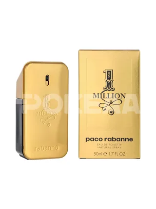 Paco Rabanne 1 Million Edt Spray 50ml 1