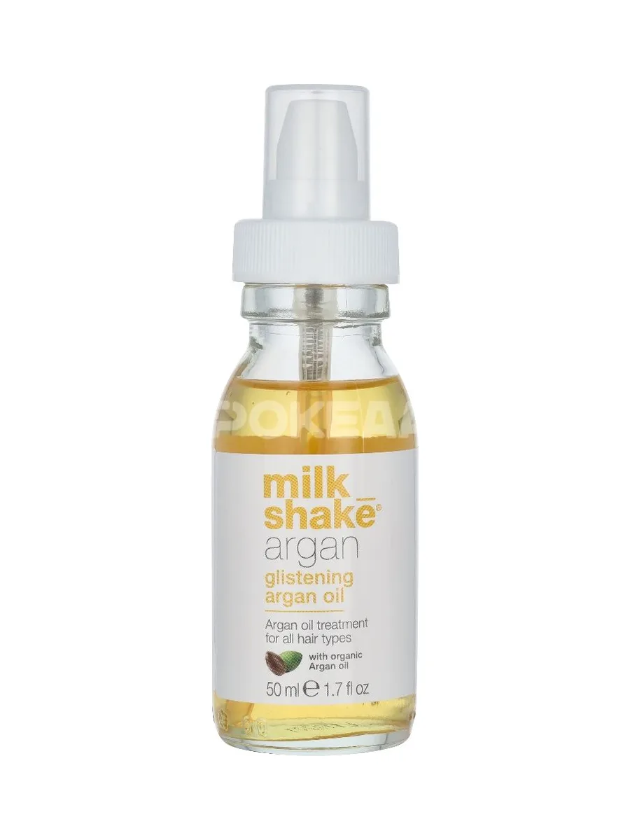 Milk_Shake Glistening Argan Oil 50ml - For All Hair Types 2