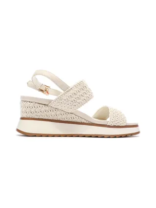 Sandales Ecru Femme XTI 143858-ECR 2