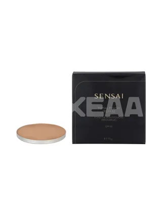 Sensai Total Finish Foundation SPF10 - Refill 11g - #203 Natural Beige 1