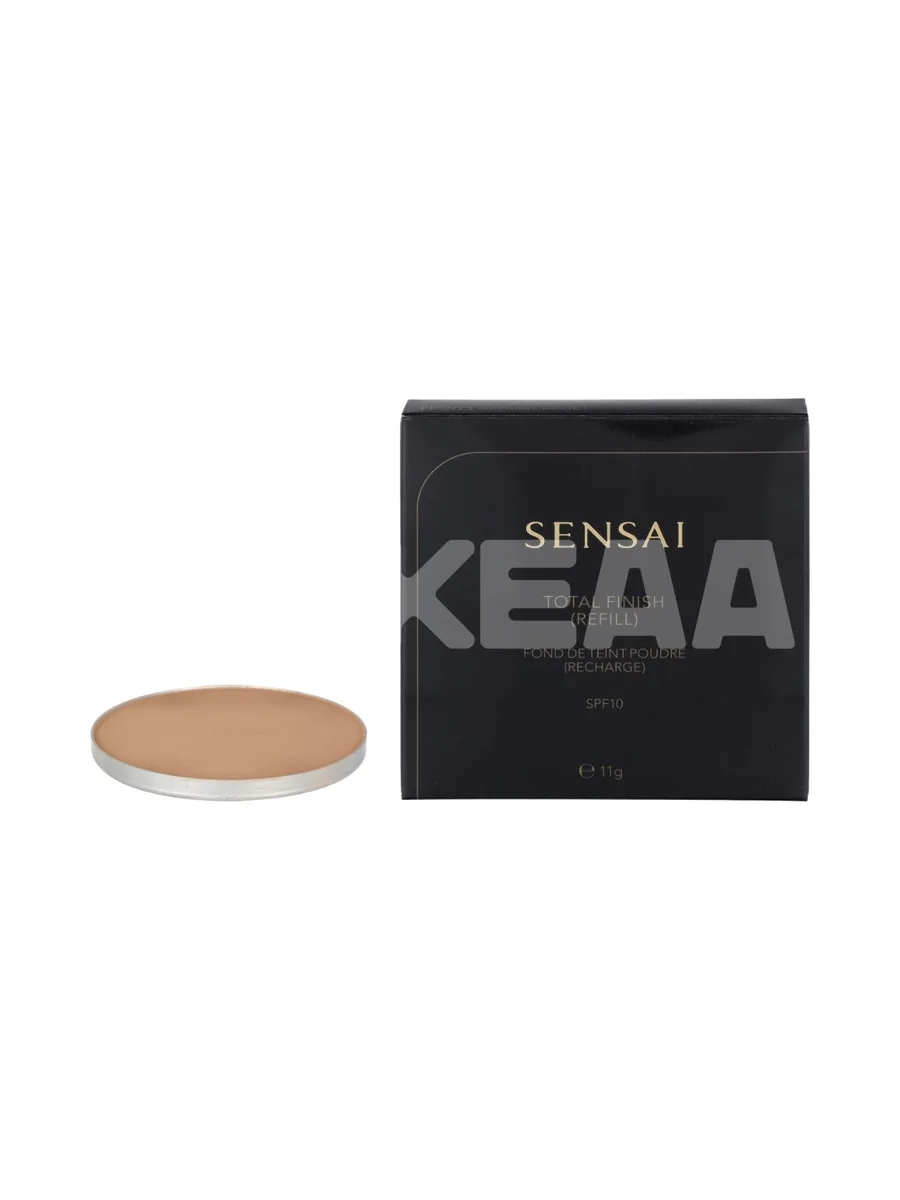 Sensai Total Finish Foundation SPF10 - Refill 11g - #203 Natural Beige 1