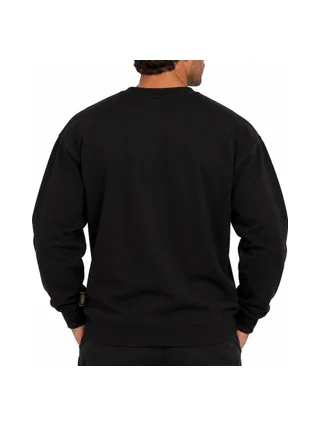 Sweat Noir Homme DDP 1DD 2