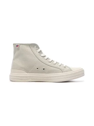 Baskets Beige Homme Schott William 2