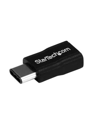 StarTech.com USB2CUBADP cable gender changer 1