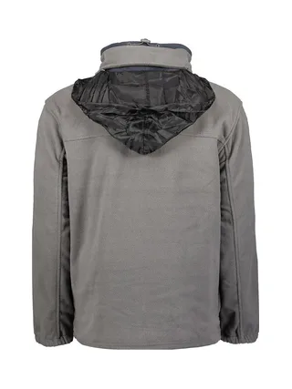 Veste Polaire Grise Homme Geographical Norway Tamazonie 2