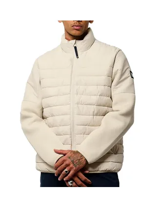 Doudoune Beige Homme Kaporal Lach 1
