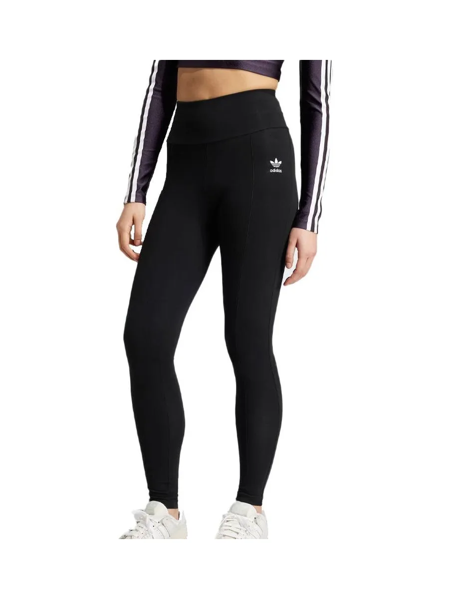Legging Noir Femme Adidas Tight HD2352 1