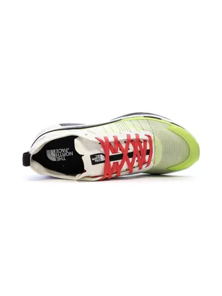 Chaussures de trail Blanches/Noires Femme The North Face Vectiv 4
