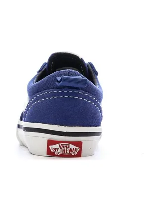 Baskets Bleu Garçon Vans Ward 3