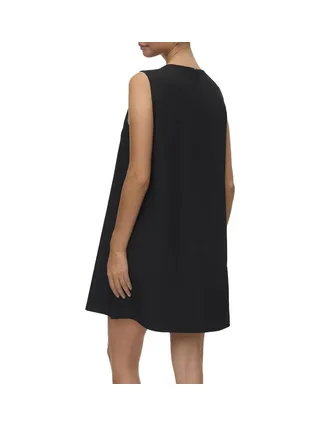 Robe Noire Femme Vero Moda Fany 2