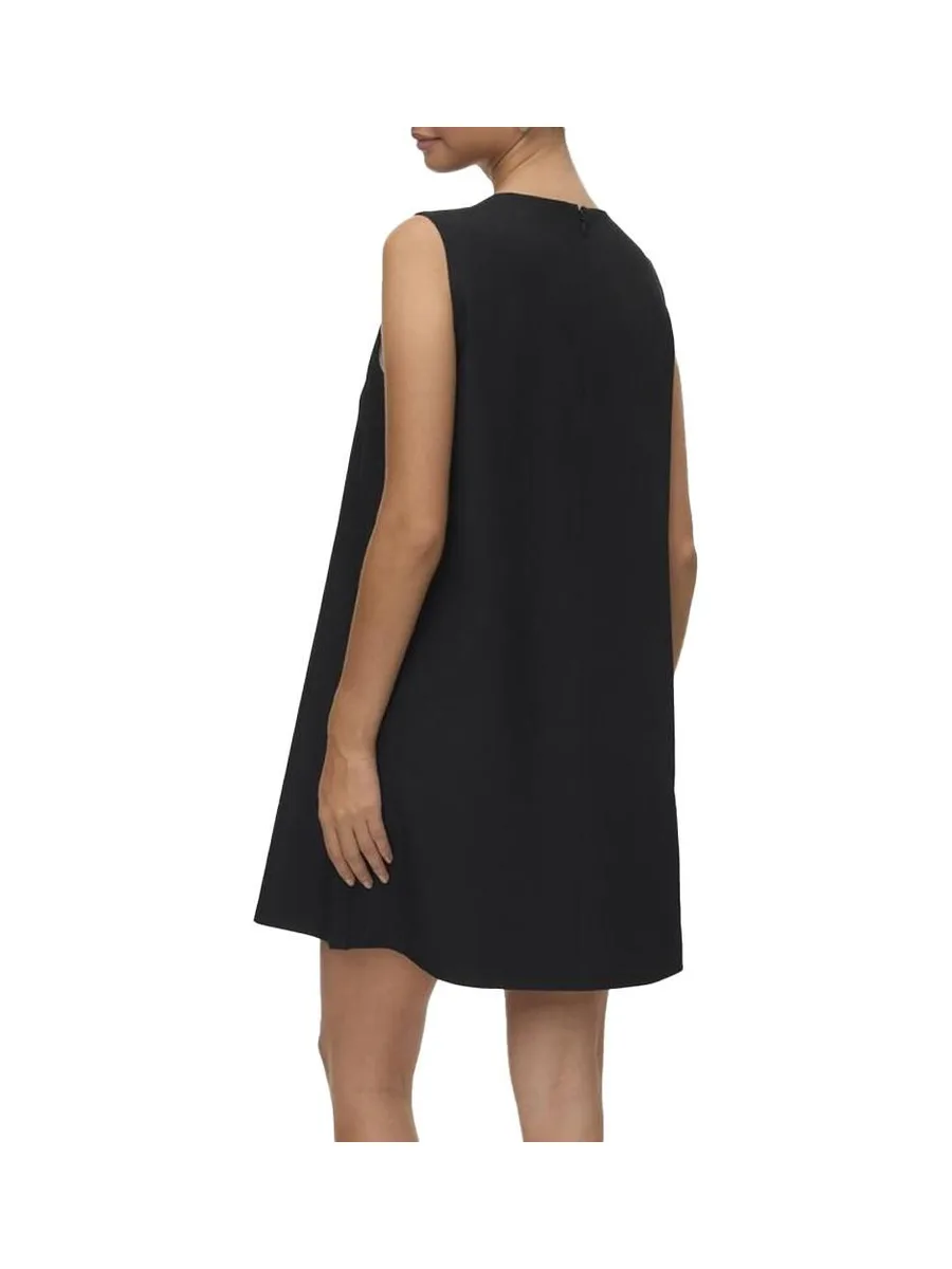 Robe Noire Femme Vero Moda Fany 3