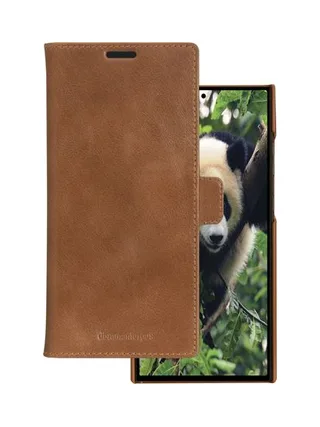 Lynge Galaxy S23 Ultra Tan 1