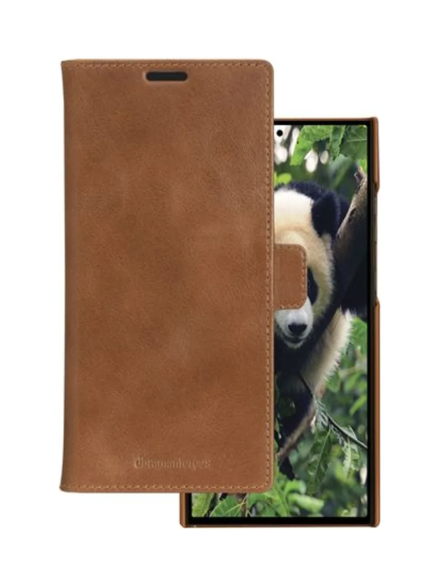 Lynge Galaxy S23 Ultra Tan 1