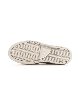 Baskets Blanches Homme Converse All Star Construct 5
