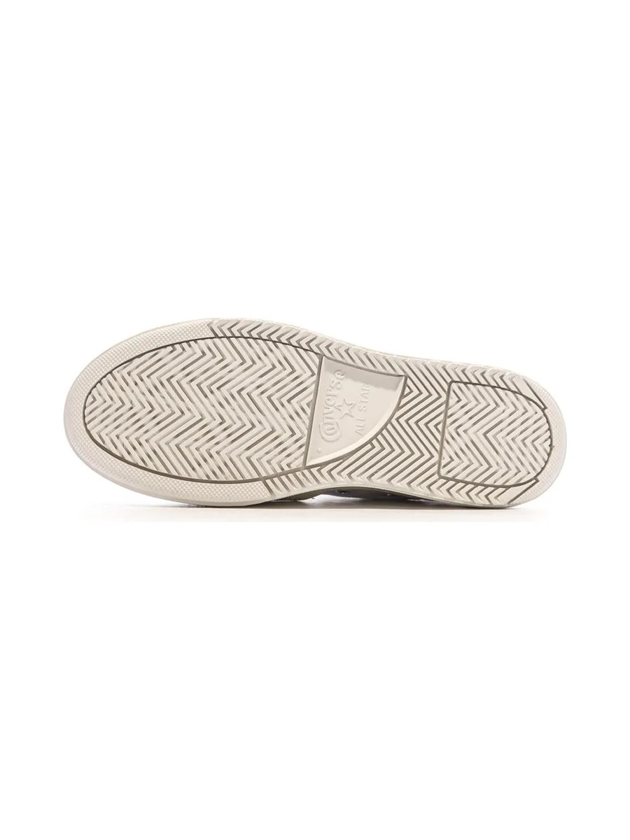 Baskets Blanches Homme Converse All Star Construct 6