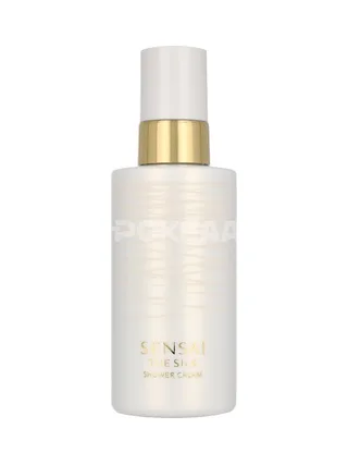 Sensai The Silk Shower Cream 200ml 2