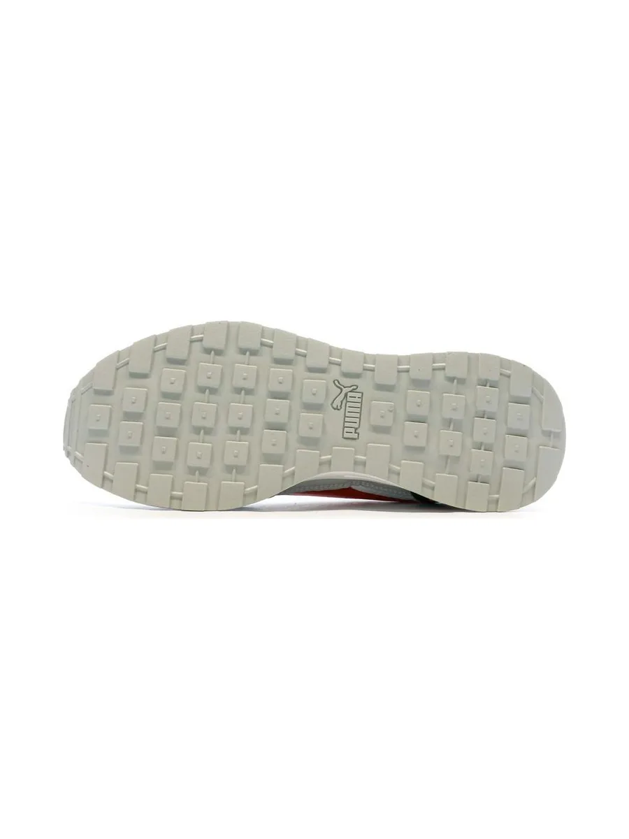 Baskets Marine/Rouge/Bleu Homme Puma Q2 Graviton Tera 5