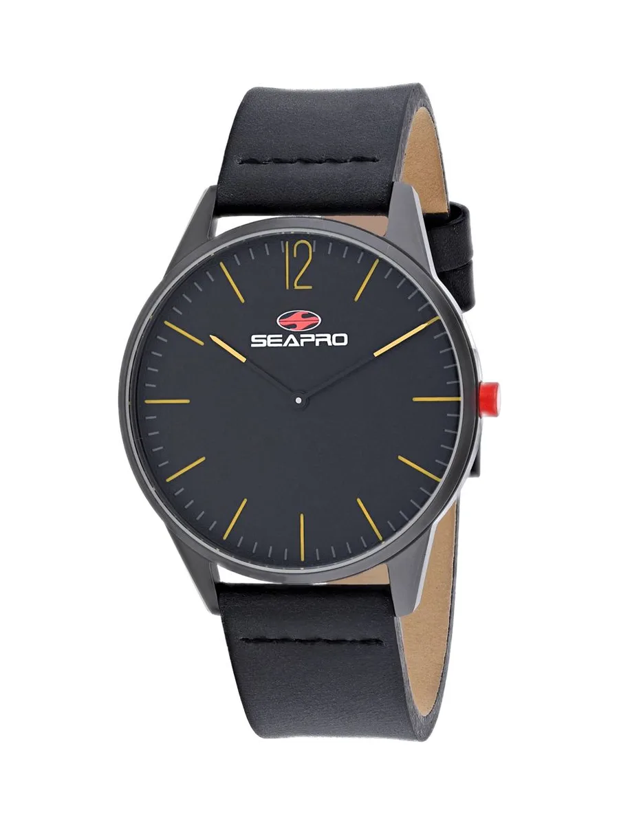Seapro Men's Black hole 1