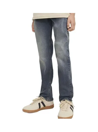 Jean Bleu Garçon Jack & Jones Clarks 1