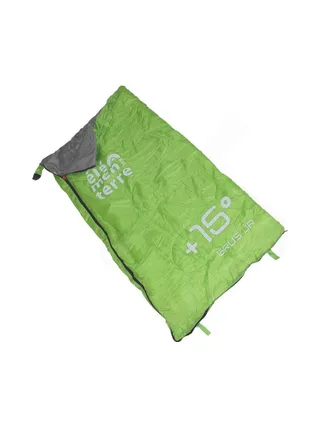 Sac de Couchage Vert Enfant Élémenterre Junior 3