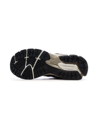 Baskets Marrons/Beige Homme New Balance 2002 5