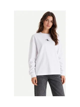 T-shirt oversize CALVIN KLEIN LV047E211G 1